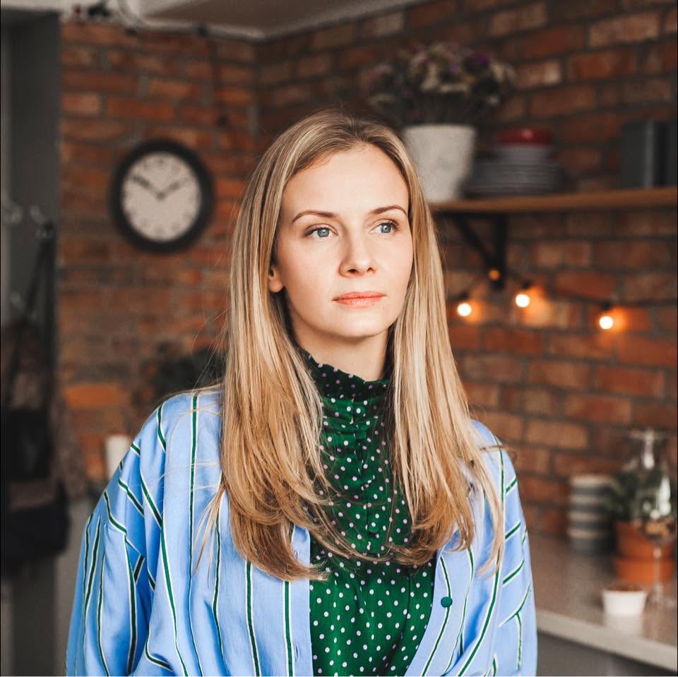 Екатерина Гулакова — нутрициолог